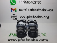PK God Batch Dior B30 Sneaker Blue Mesh with Gray, White and Black 3SN279ZRB_H068 review 0