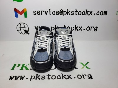 PK God Batch Dior B30 Sneaker Blue Mesh with Gray, White and Black 3SN279ZRB_H068 review Ty Math 01
