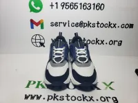 PK God Batch Dior White, Blue, & Black 'B22' Sneakers White Blue review 0