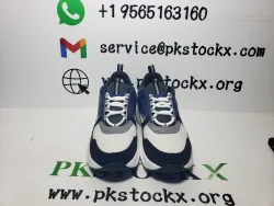 PK God Batch Dior White, Blue, & Black 'B22' Sneakers White Blue review Gustavo Fabela 01