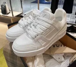 PK God Batch LOUIS VUITTON Trainer White 1A9G4Z review Jaylin Hodge 01