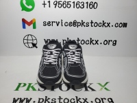 PK God Batch Dior Light Grey 'B30' Sneakers Black Coffee Color 3SN279ZND-H969 review 2