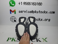 PK God Batch Dior Light Grey 'B30' Sneakers Black Coffee Color 3SN279ZND-H969 review 4