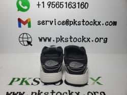 PK God Batch Dior Light Grey 'B30' Sneakers Black Coffee Color 3SN279ZND-H969 review D*** 04