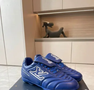 PK God Batch Louis Vuitton Soccer Blue review Deryle Adams 00