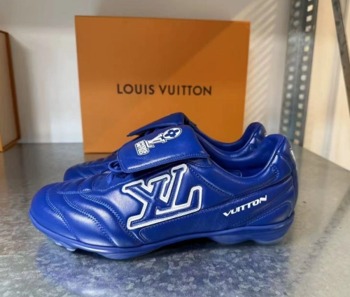 PK God Batch Louis Vuitton Soccer Blue review 