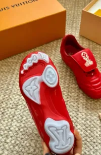 PK God Batch Louis Vuitton Soccer Red review 0