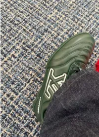 PK God Batch Louis Vuitton Soccer Green review 0