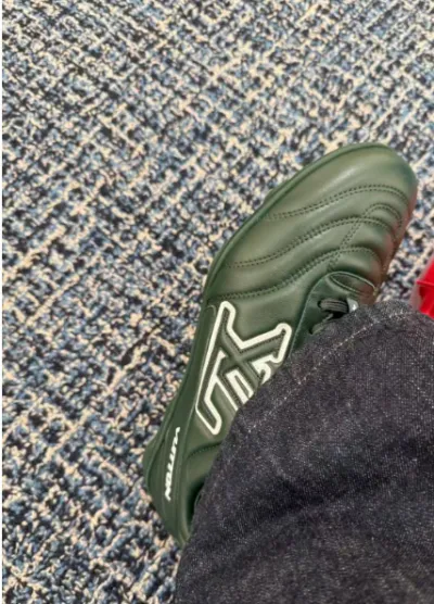 PK God Batch Louis Vuitton Soccer Green review Sebastian Hernandez