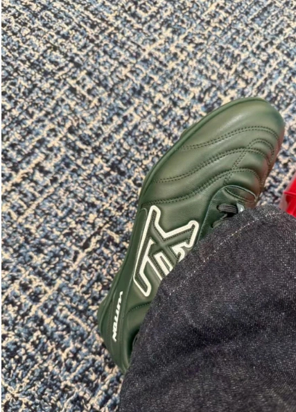 PK God Batch Louis Vuitton Soccer Green review 