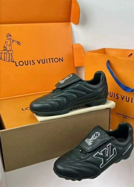 PK God Batch Louis Vuitton Soccer Green review 