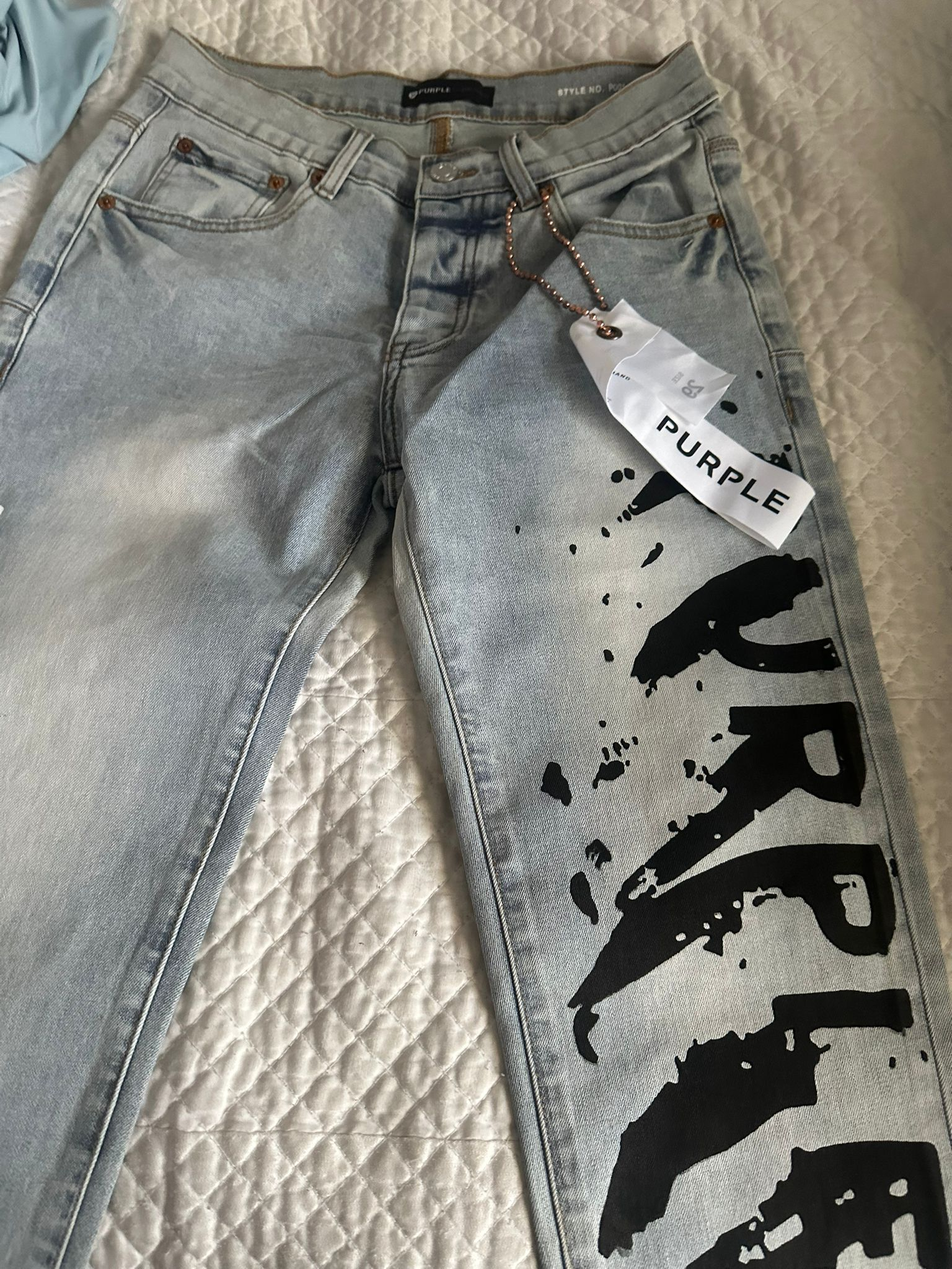 Purple Brand Fashion Men Jeans YZ072422 review yaman koca