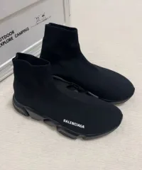 Balenciaga Speed Runner Black review 0