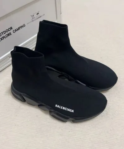 Balenciaga Speed Runner Black review Matthew Udairam 00