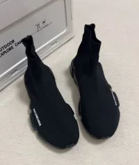 Balenciaga Speed Runner Black review 1