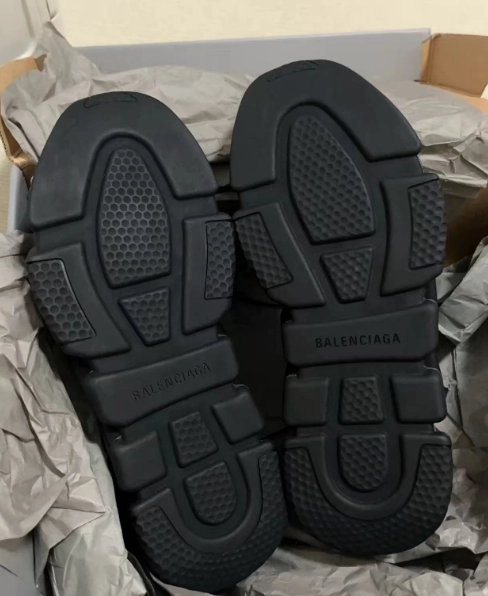 Balenciaga Speed Runner Black review 
