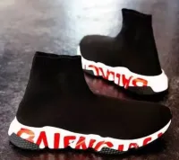 Balenciaga Speed Black-15 review 0