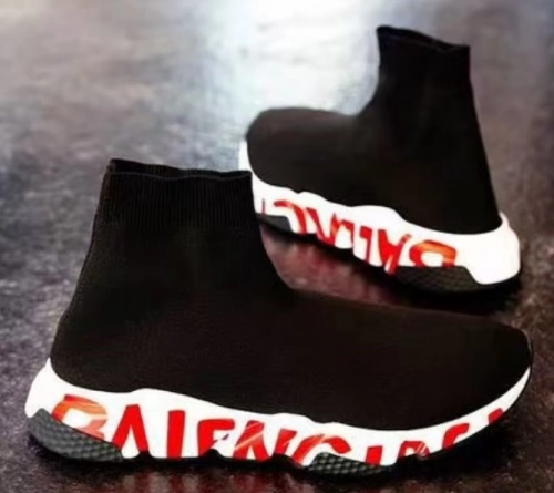 Balenciaga Speed Black-15 review 