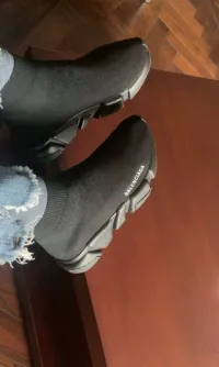 Balenciaga Speed Runner Black review 1