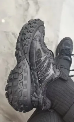 PK God Batch Balenciaga Defender Sneakers Black review jayden tiscareno 01