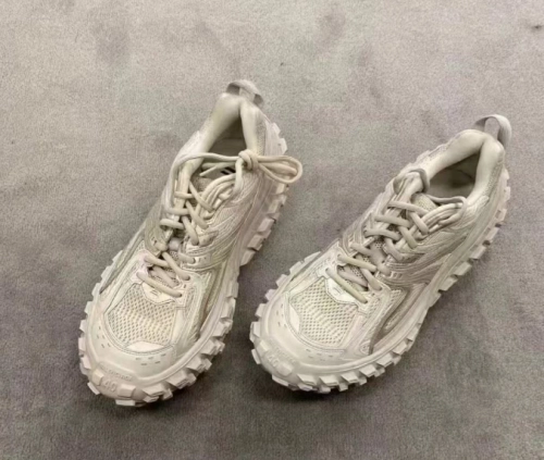 PK God Batch Balenciaga Defender All White 685611 W1RB3 1201 review 