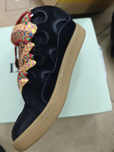 Lanvin Leather Curb Black PB review Maarr cook 02