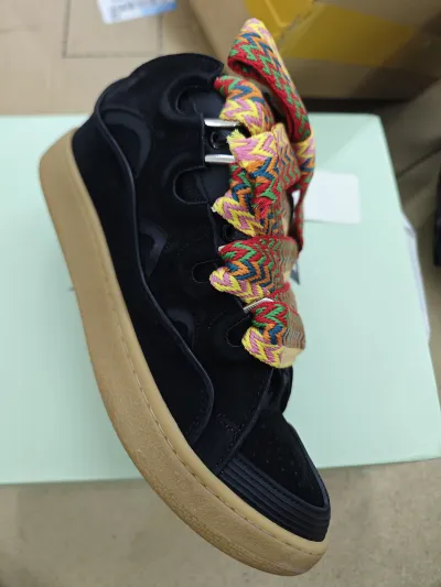 Lanvin Leather Curb Black PB review Maarr cook 01