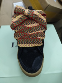 Lanvin Leather Curb Black PB review 0