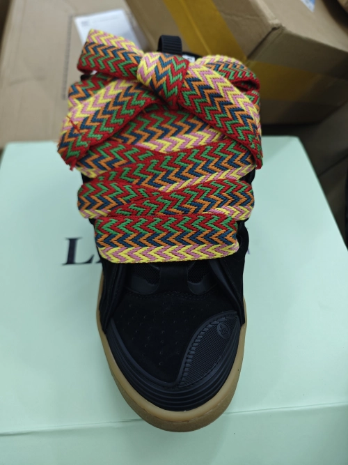 Lanvin Leather Curb Black PB review 