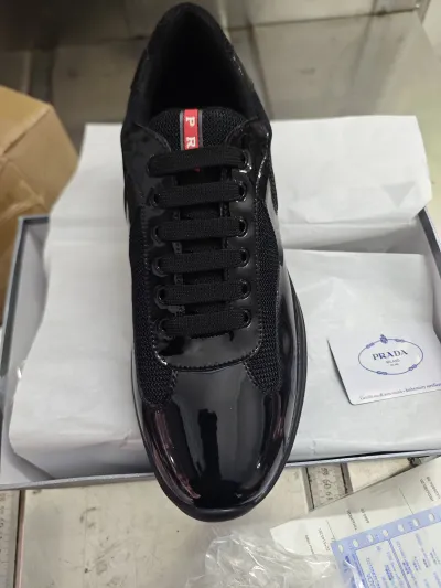 PK God Batch Prada America's Cup Black review Nolen Gomes 00