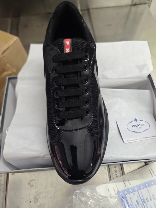PK God Batch Prada America's Cup Black review 