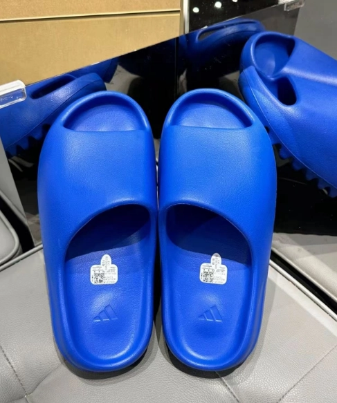 PK God Batch Adidas Yeezy Blue ID4133 review 