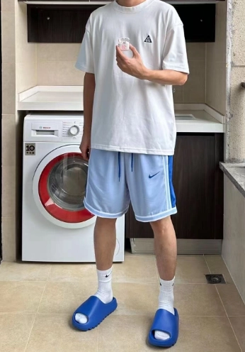 PK God Batch Adidas Yeezy Blue ID4133 review 