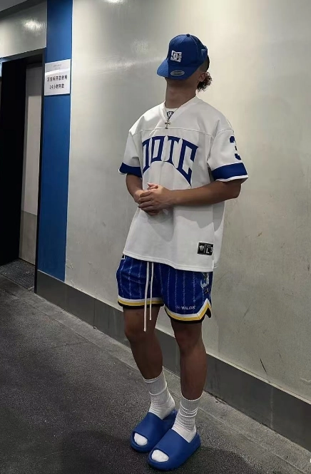 PK God Batch Adidas Yeezy Blue ID4133 review 