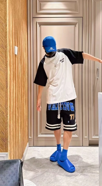 PK God Batch Adidas Yeezy Blue ID4133 review 