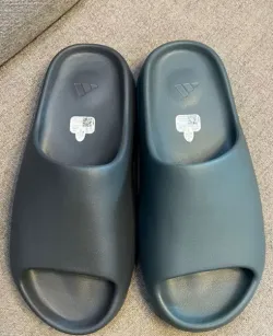 PK God Batch Adidas Yeezy Slide “Granite”Gun Po Wder ID4132 review Nicholas Chester