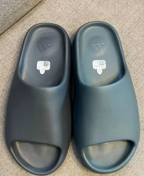 PK God Batch Adidas Yeezy Slide “Granite”Gun Po Wder ID4132 review 