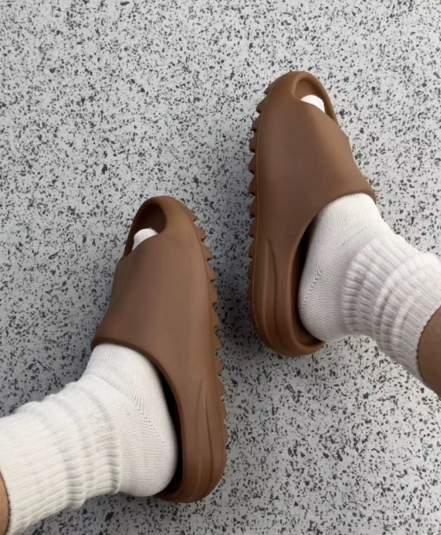 PK God Batch Adidas Yeezy Slide Flax FZ5896 review Marzel Nevens