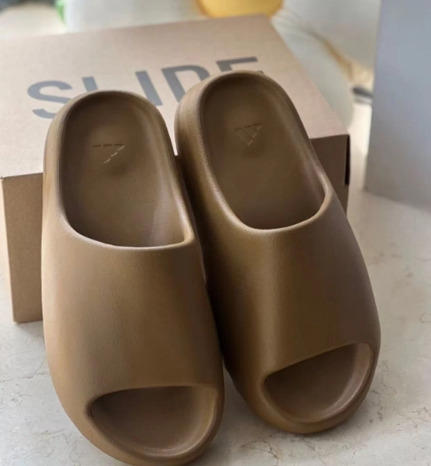 PK God Batch Adidas Yeezy Coffee GX6141 review 