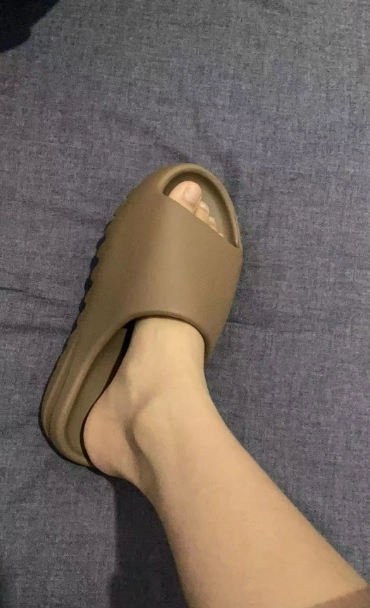 PK God Batch Adidas Yeezy Coffee GX6141 review 