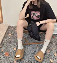 PK God Batch Adidas Yeezy Coffee GX6141 review 0