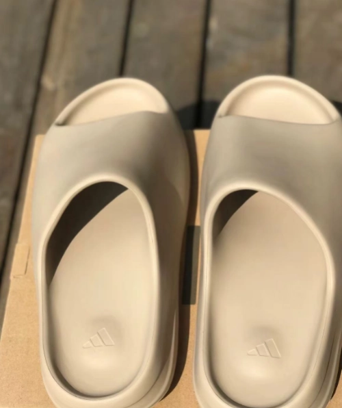 PK God Batch Adidas Yeezy Slide BONE  FW6345  review 