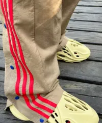 PK God batch adidas Yeezy Foam Runner Sulfur GV6775  review 0