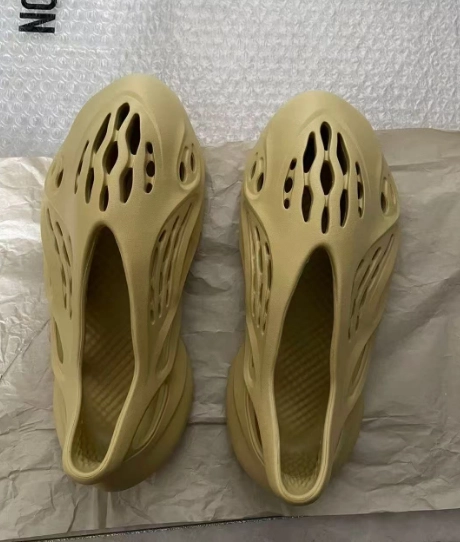 PK God batch adidas Yeezy Foam Runner Sulfur GV6775  review 