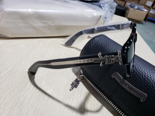 Chrome Hearts  Chrome Hearts Vagillionaire II Glasses review 