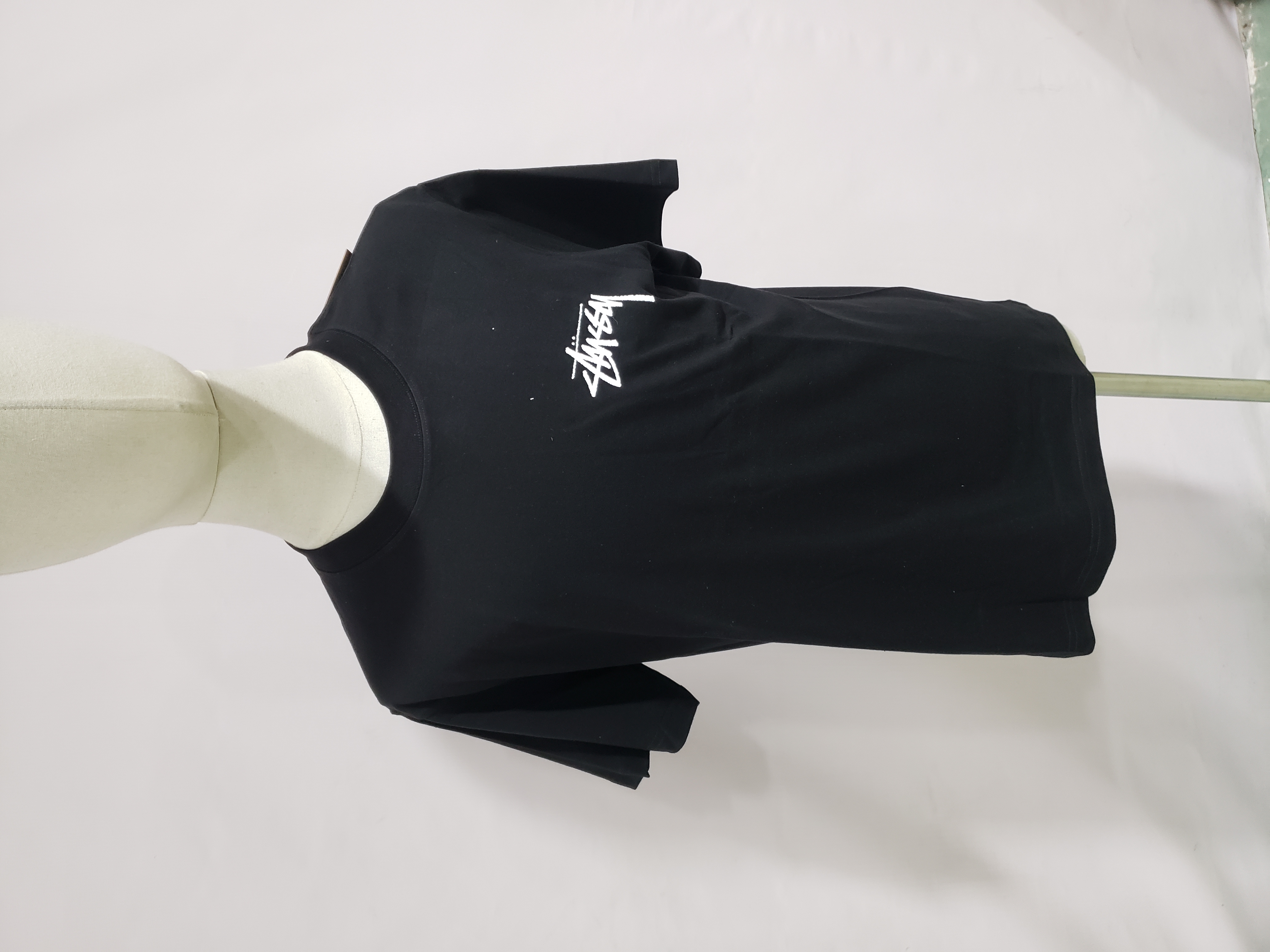 Stussy T-Shirt XB851 review Jason Adusei 00