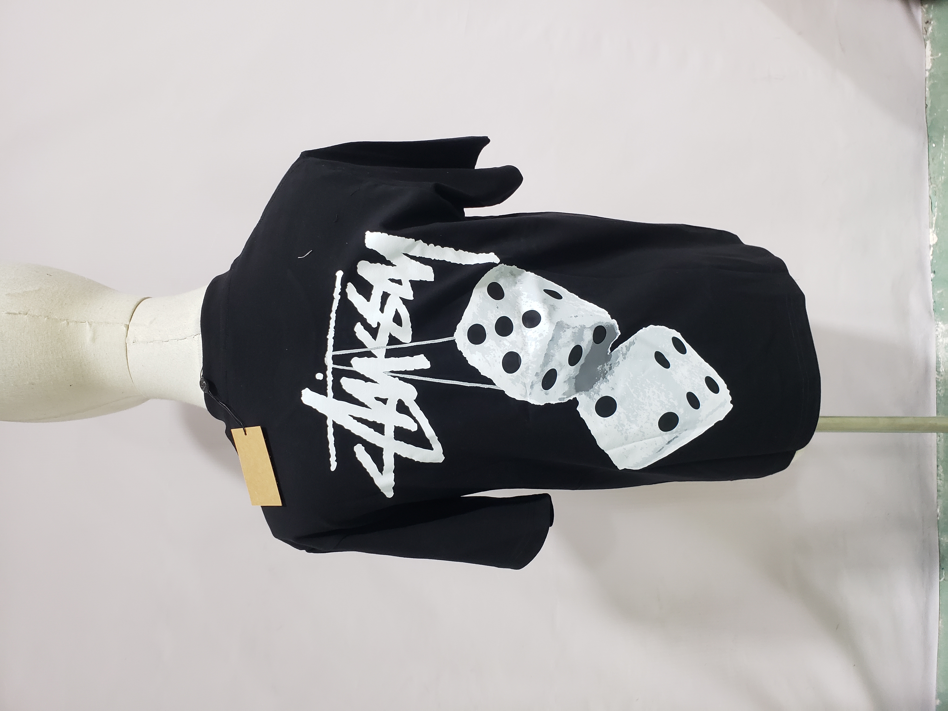 Stussy T-Shirt XB851 review Jason Adusei 02