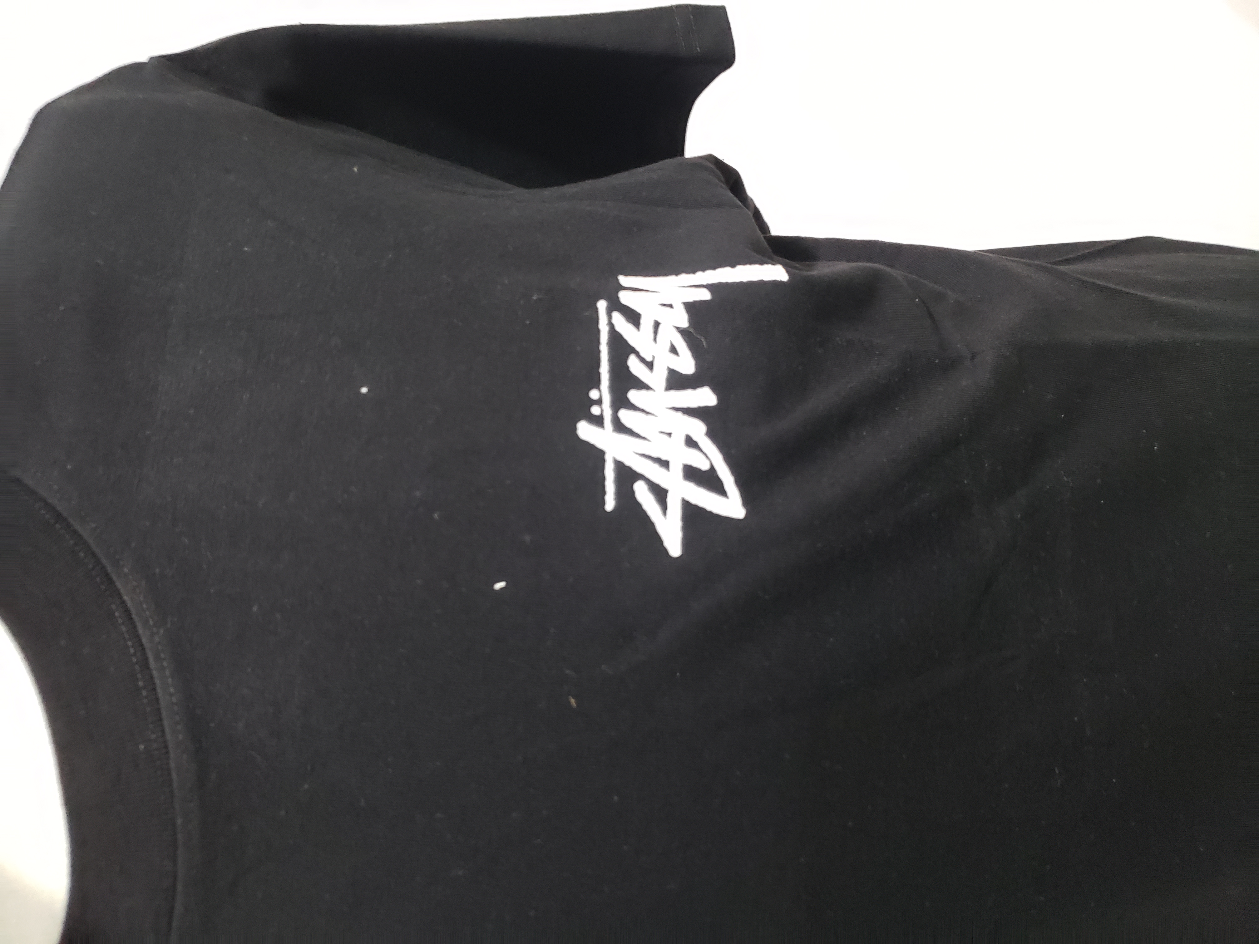 Stussy T-Shirt XB851 review Jason Adusei 01