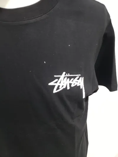 Stussy T-Shirt XB851 review Jason Adusei 01