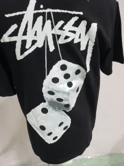 Stussy T-Shirt XB851 review Jason Adusei 04